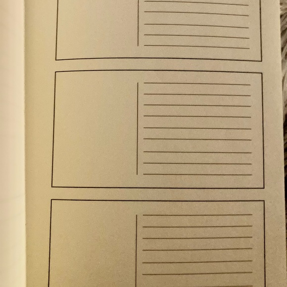RPG Campaign Companion Volume 1 - Picture 5 of 5